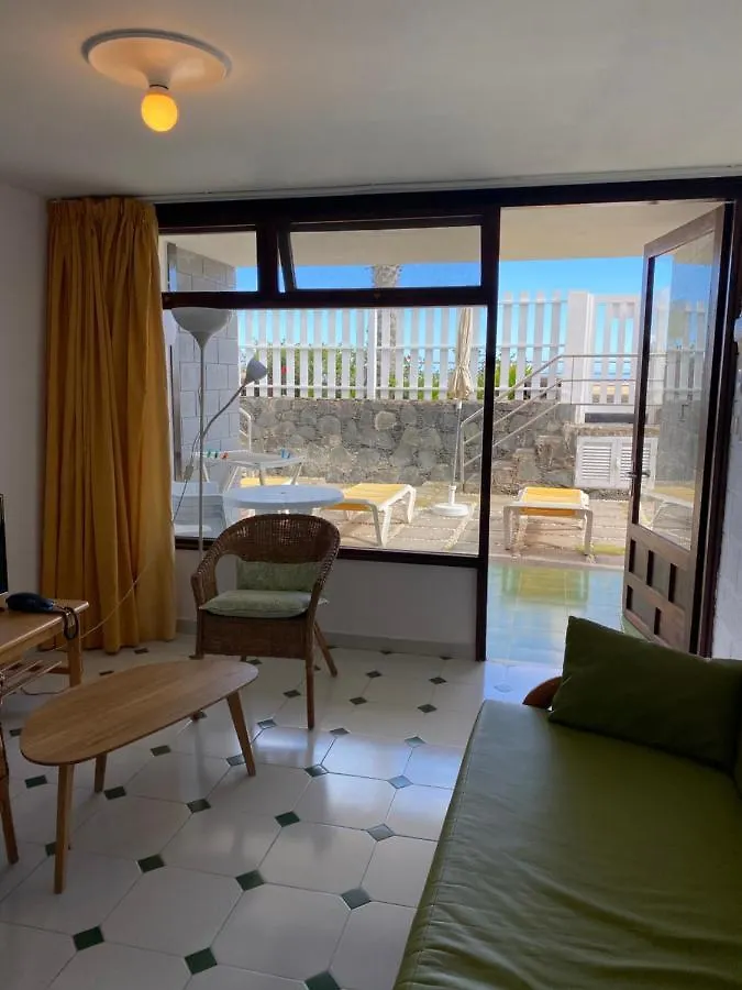 דירה מספאלומס Apartamentos Oasis Maspalomas